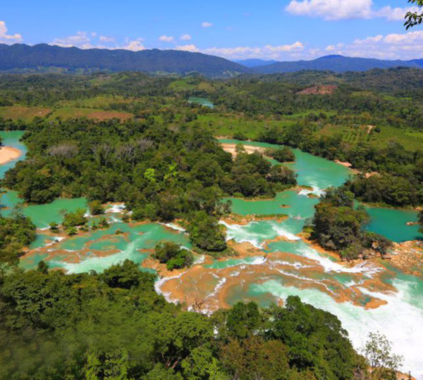 Centro ecoturístico Las Nubes