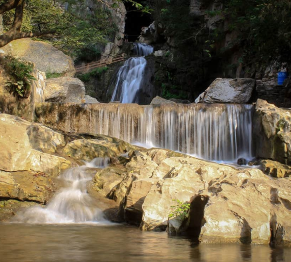 Cueva del Chorreadero