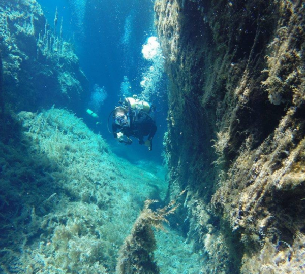 Cenote de Chucumlatik