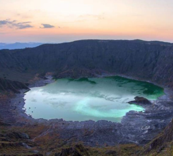 Volcán Chichonal