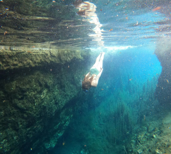 Cenote de Chucumlatik