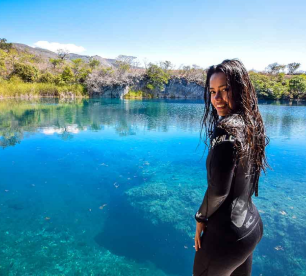 Cenote de Chucumlatik