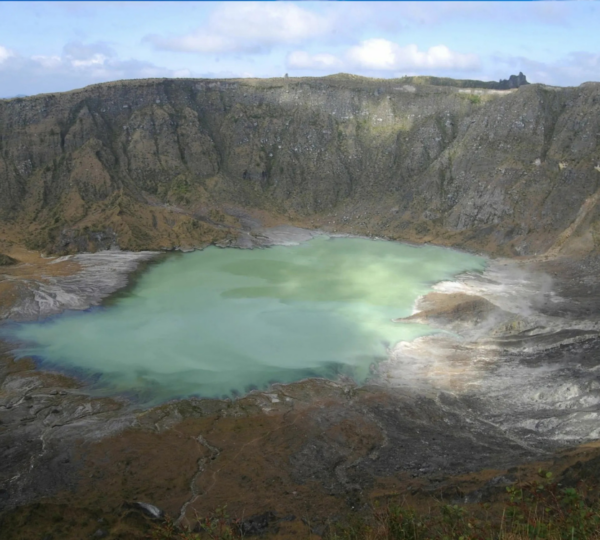 Volcán Chichonal