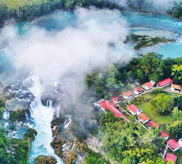 Centro ecoturístico Las Nubes