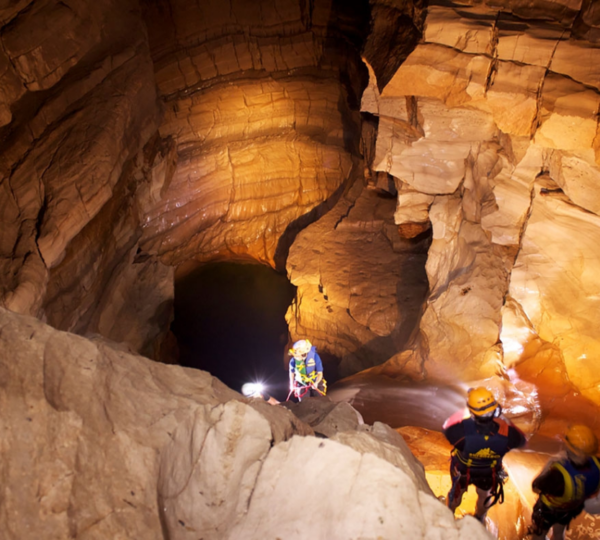Cueva del Chorreadero