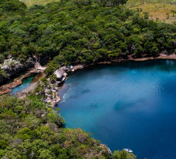Cenote de Chucumlatik