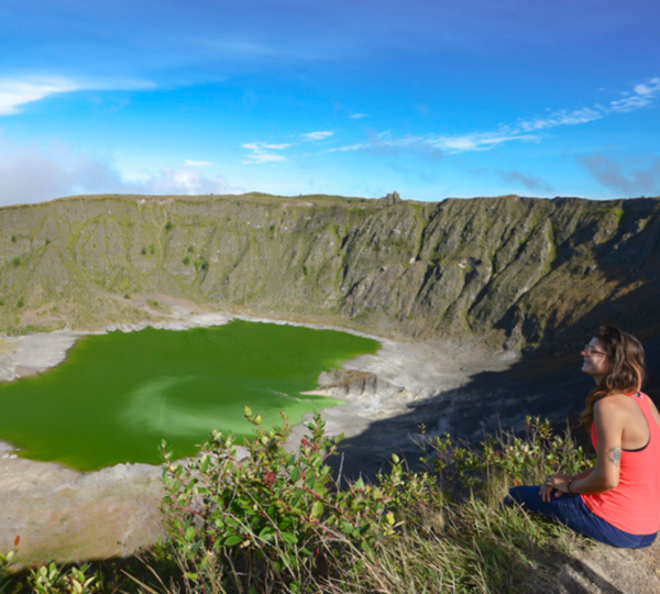 Volcán Chichonal