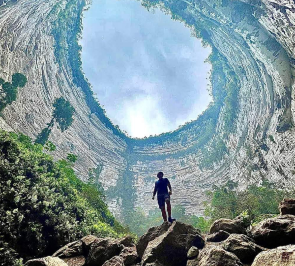 Cima de las Cotorras