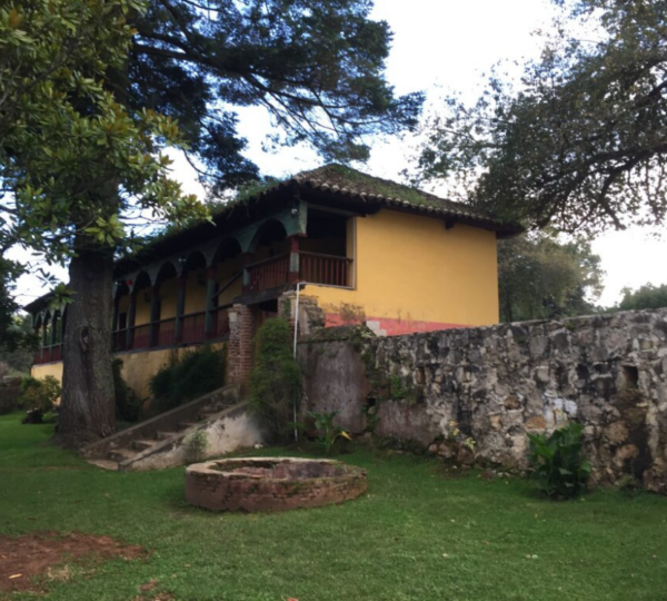 Finca del Obispo