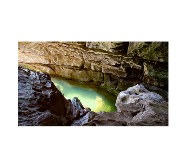 Cueva del Chorreadero