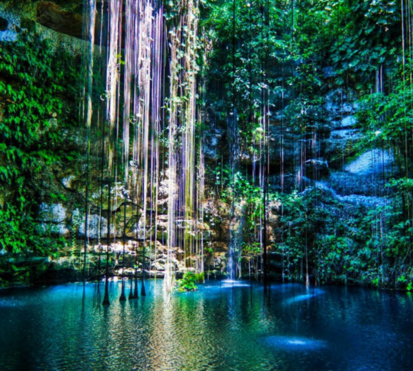 Cenote de Chucumlatik