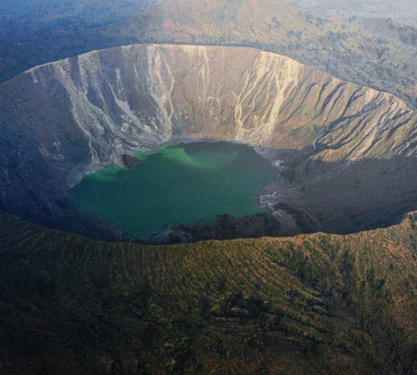 Volcán Chichonal