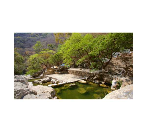 Cueva del Chorreadero